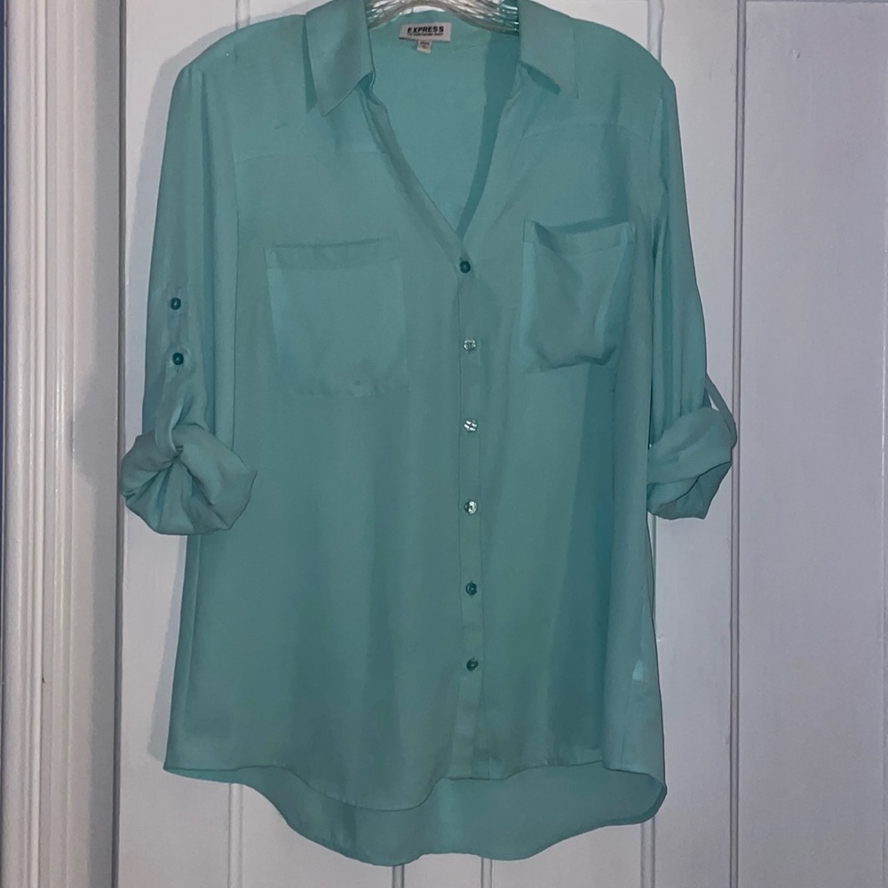 Express Long sleeved blouse